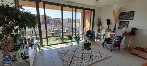  Appartement � louer 3 pi�ces 64 m�