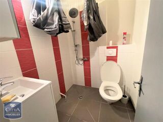  Appartement à louer 1 pièce 25 m²