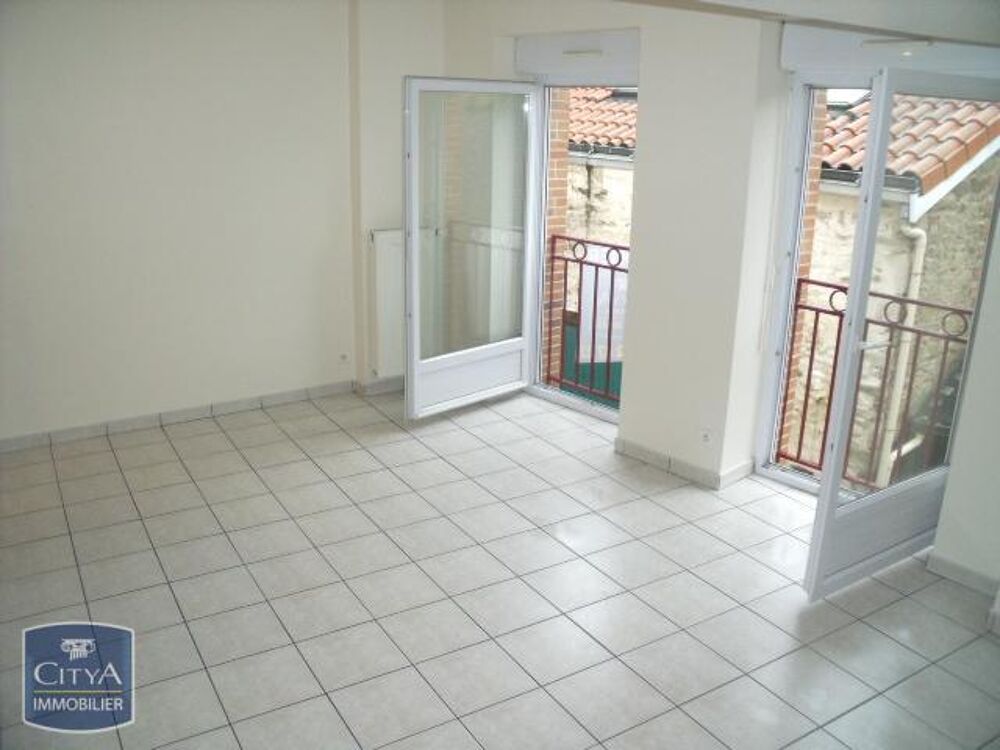 location Appartement - 3 pièce(s) - 66 m² Cholet (49300)