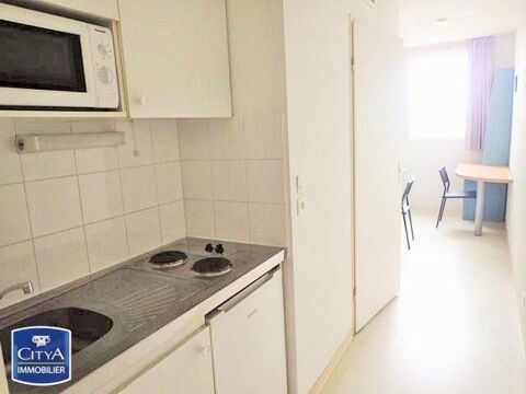  Appartement  louer 1 pice 19 m