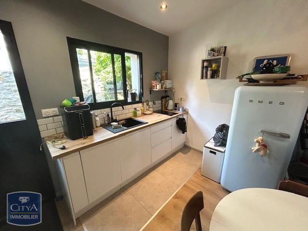 location Appartement - 2 pièce(s) - 31 m² Nantes (44000)