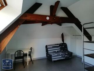  Appartement à louer 1 pièce 12 m²