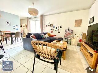  Appartement à louer 2 pièces 48 m²