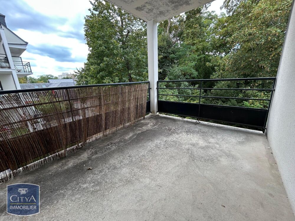 location Appartement - 2 pièce(s) - 43 m² Orléans (45000)
