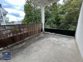  Appartement à louer 2 pièces 43 m²