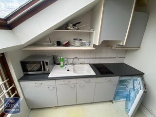  Appartement à louer 1 pièce 24 m²
