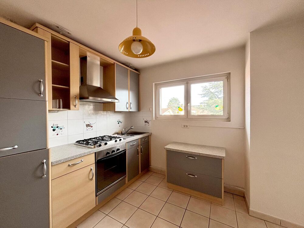 location Appartement - 2 pièce(s) - 37 m² Grand-Charmont (25200)