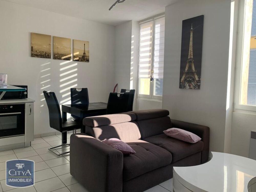 EXCLUSIVITÉ CITYA FREJUS PLAGE - EN CENTRE VILLE A Louer....
