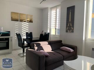  Appartement à louer 3 pièces 46 m²