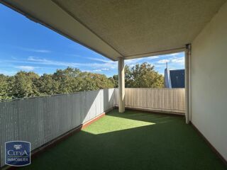  Appartement à louer 3 pièces 70 m²