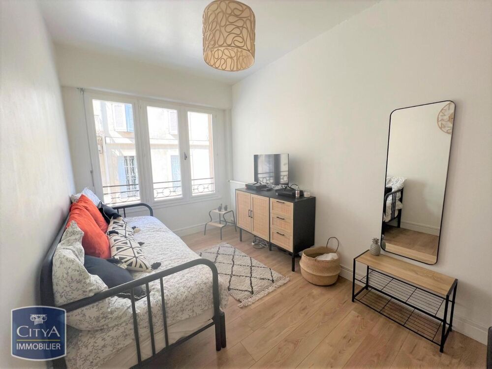location Appartement - 1 pièce(s) - 16 m² Nîmes (30000)