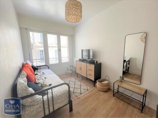  Appartement à louer 1 pièce 16 m²