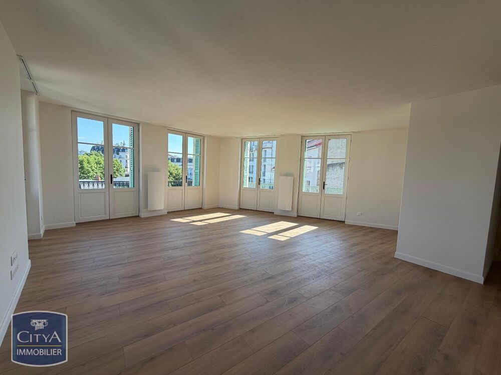 Exclusivité Vichy - Appartement T4 avec 3 chambres En ex....