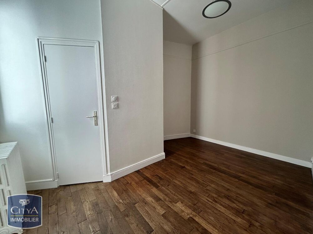 location Appartement - 2 pièce(s) - 32 m² Tours (37000)