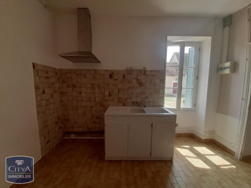 location Maison - 3 pièce(s) - 66 m² Douadic (36300)