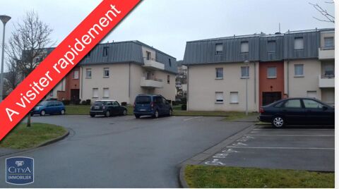   Location Appartement Appartement - 2 pice(s) - 56 m
