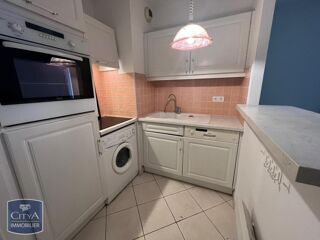  Appartement à louer 2 pièces 47 m²