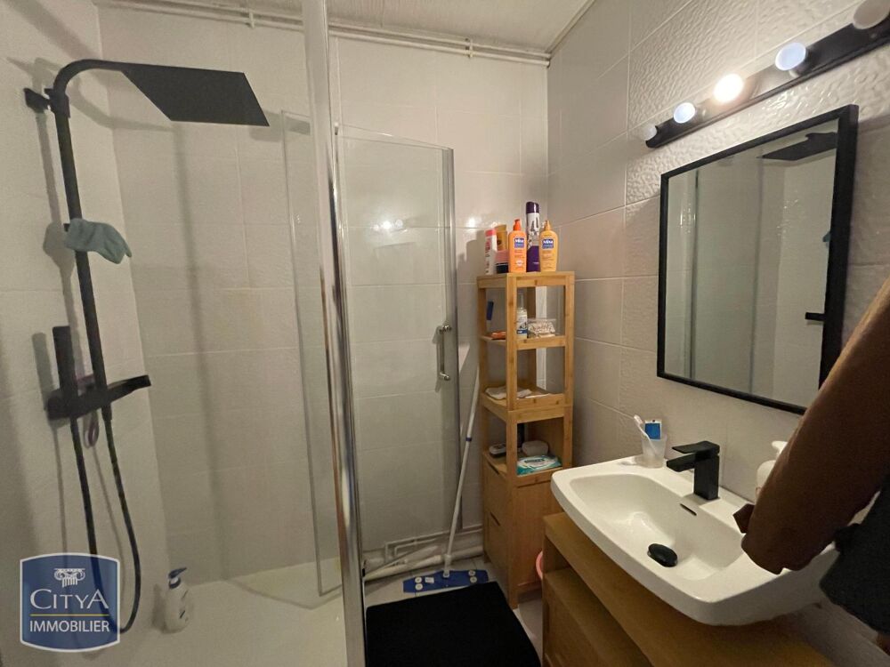 location Appartement - 1 pièce(s) - 25 m² Tulle (19000)