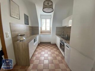  Appartement à louer 2 pièces 49 m²