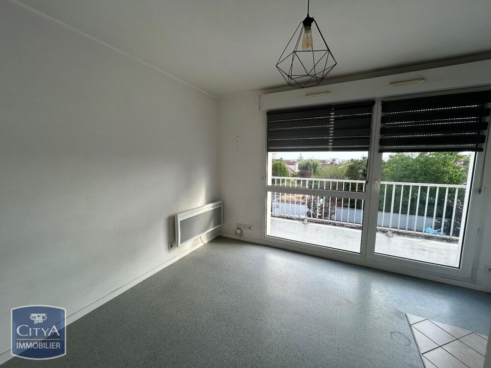 À LOUER : Appartement T1 situé à proximité des facultés.....