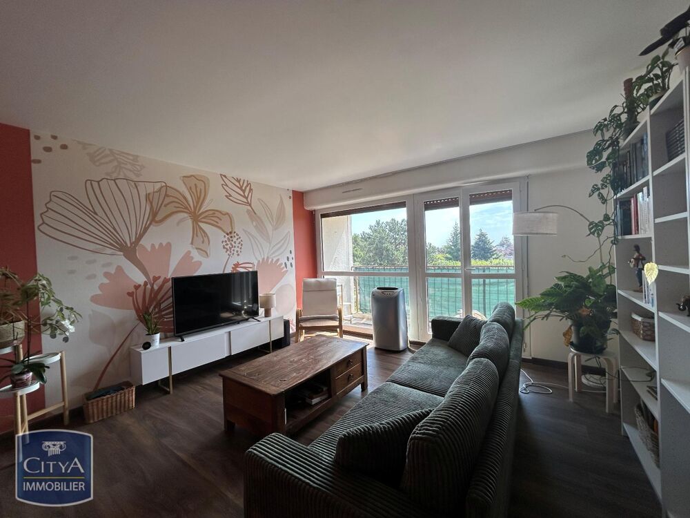 location Appartement - 3 pièce(s) - 67 m² Blois (41000)