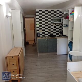  Appartement à louer 1 pièce 17 m²