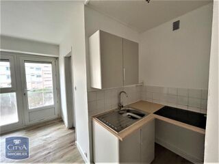 Appartement à louer 1 pièce 23 m²
