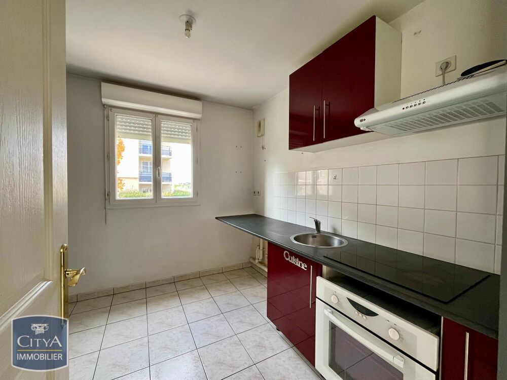 location Appartement - 3 pièce(s) - 63 m² Lèves (28300)