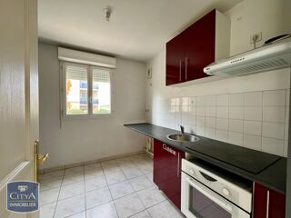  Appartement à louer 3 pièces 63 m²