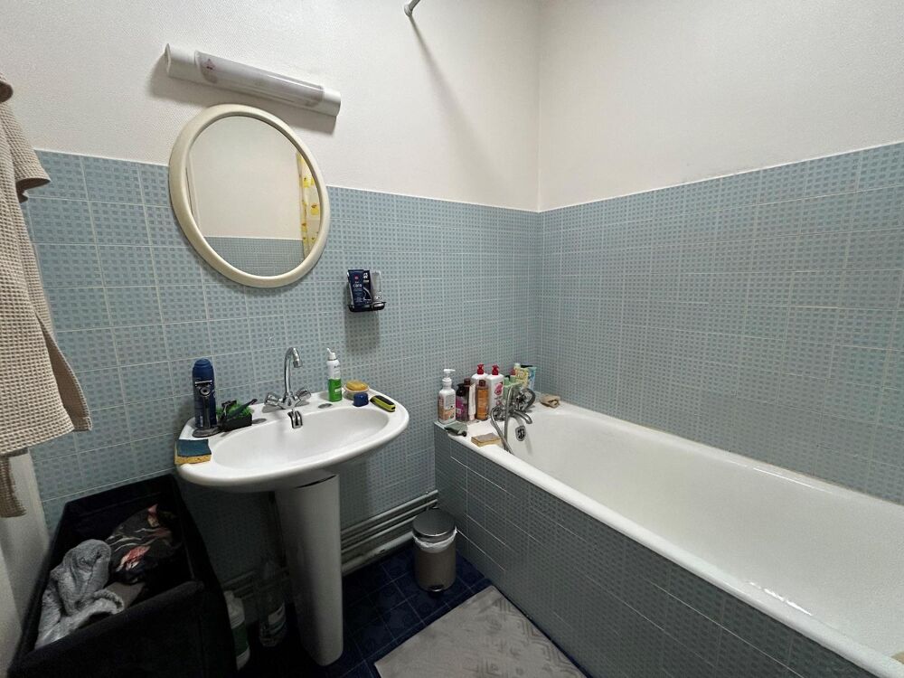 Gare - À LOUER : Charmant appartement T2 situé en plein ....