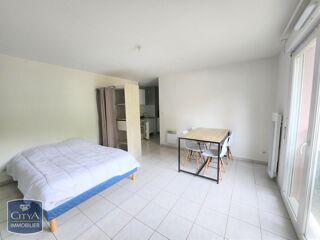  Appartement à louer 1 pièce 30 m²