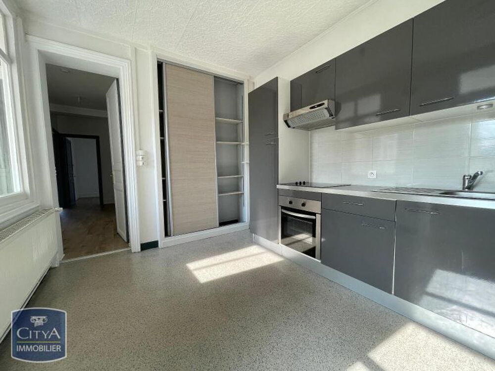 location Appartement - 3 pièce(s) - 73 m² Maubeuge (59600)