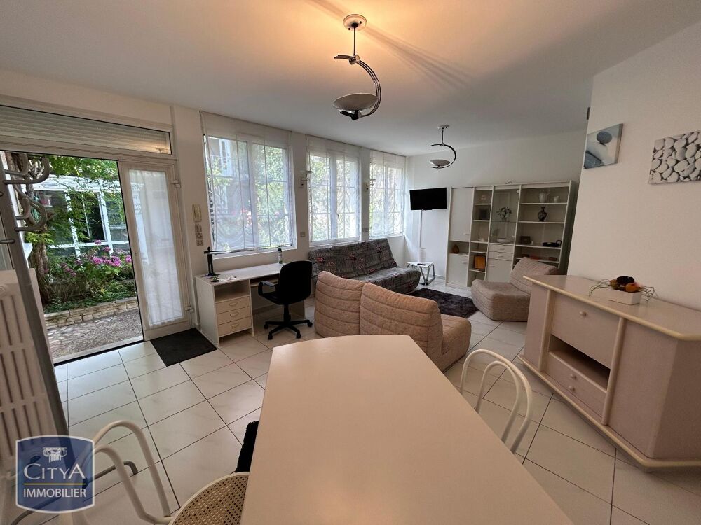 location Appartement - 2 pièce(s) - 51 m² Poitiers (86000)