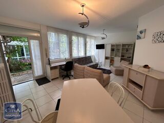  Appartement à louer 2 pièces 51 m²