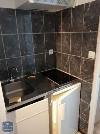  Appartement à louer 1 pièce 20 m²