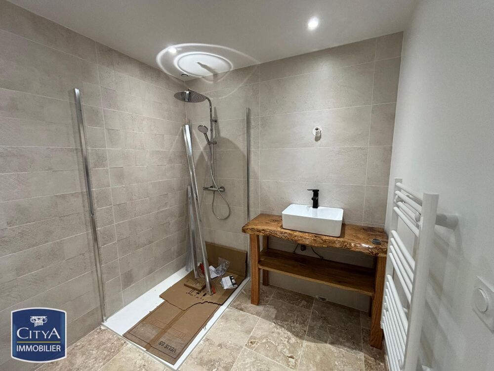location Appartement - 2 pièce(s) - 33 m² Bergerac (24100)