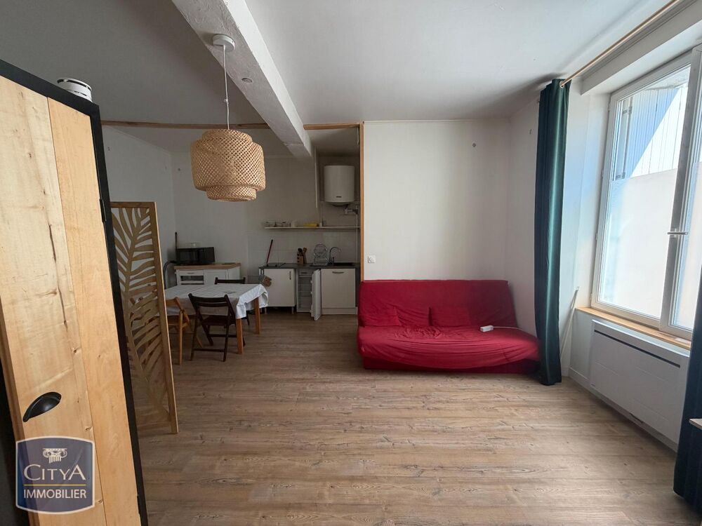 location Appartement - 1 pièce(s) - 31 m² Poitiers (86000)