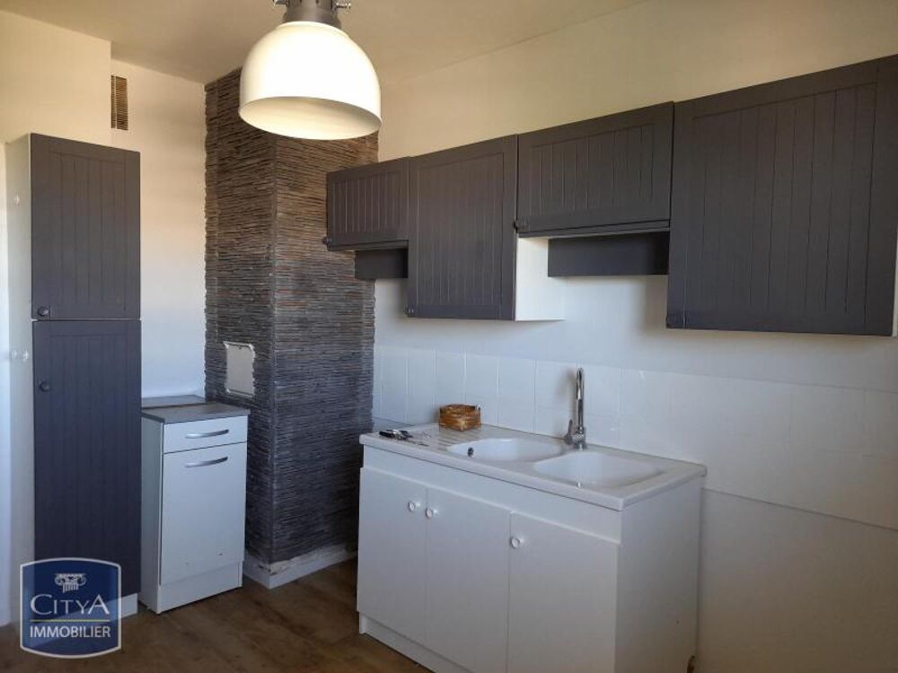 location Appartement - 2 pièce(s) - 70 m² Angoulême (16000)