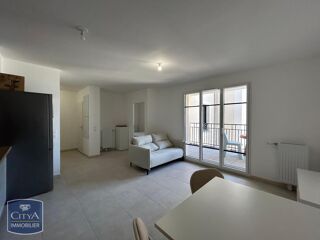  Appartement à louer 2 pièces 44 m²