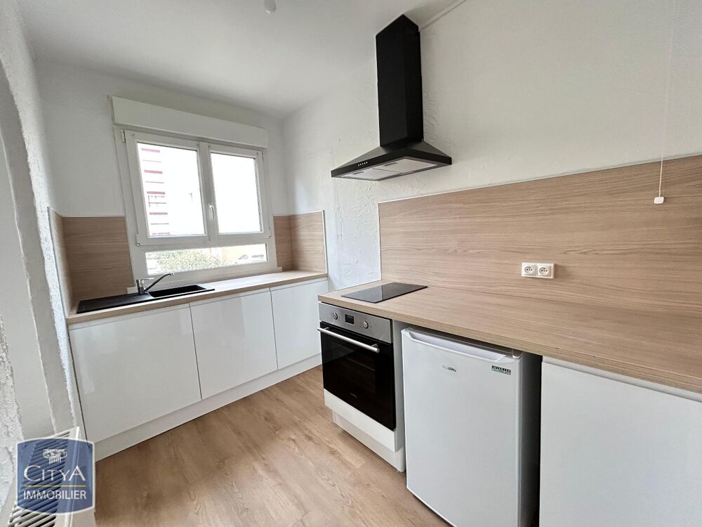 location Appartement - 1 pièce(s) - 36 m² Le Mans (72000)