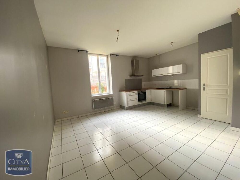 À LOUER : Appartement T3 situé dans le secteur de Jouven....