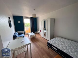  Appartement à louer 1 pièce 22 m²