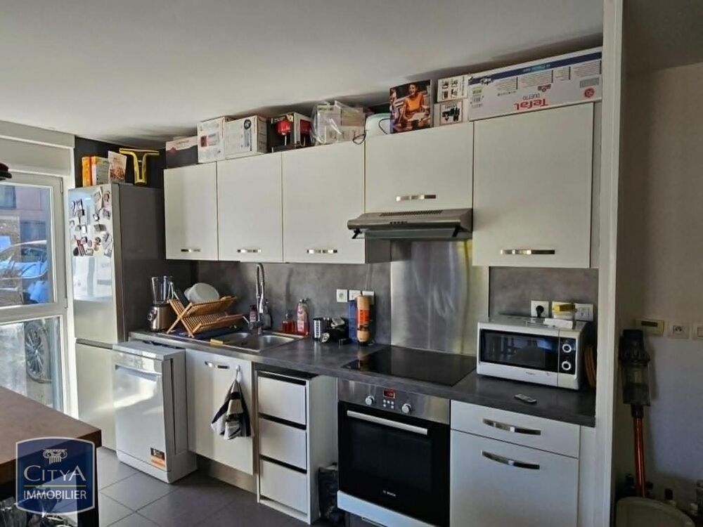 location Appartement - 4 pièce(s) - 91 m² Saint-André-lez-Lille (59350)