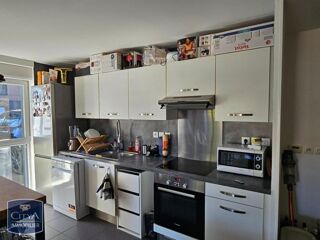  Appartement à louer 4 pièces 91 m²