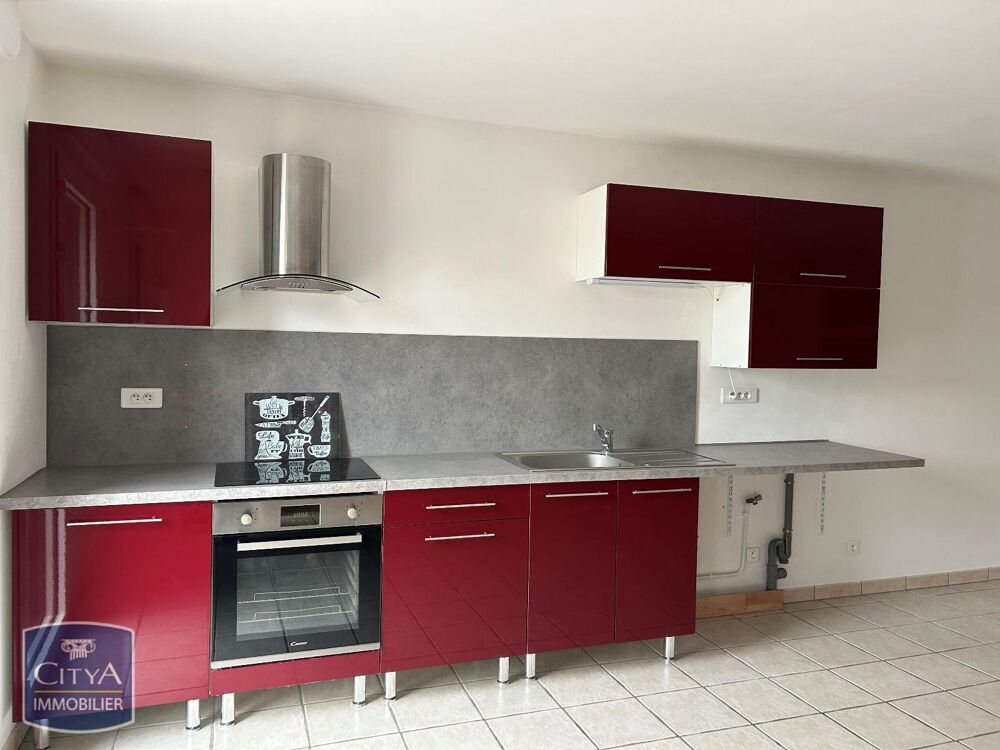 location Appartement - 3 pièce(s) - 94 m² Plouvain (62118)