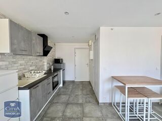 Appartement à louer 1 pièce 21 m²