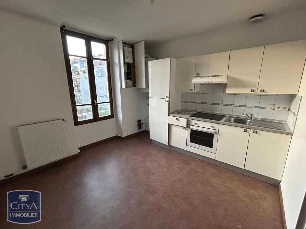 location Appartement - 3 pièce(s) - 49 m² Rive-de-Gier (42800)