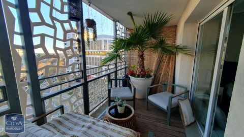  Appartement � louer 2 pi�ces 43 m�