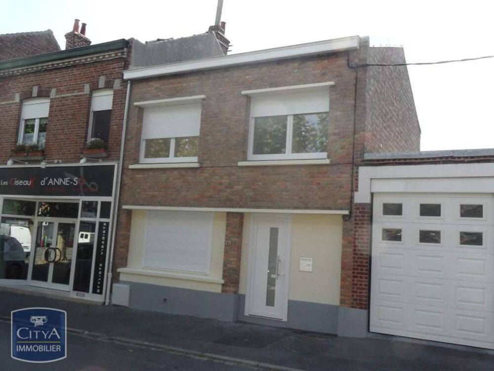 location Maison - 3 pièce(s) - 78 m² Nieppe (59850)