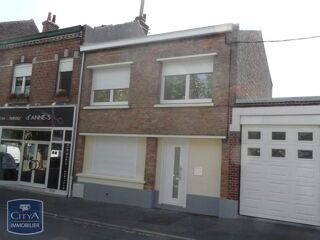  Maison à louer 3 pièces 78 m²